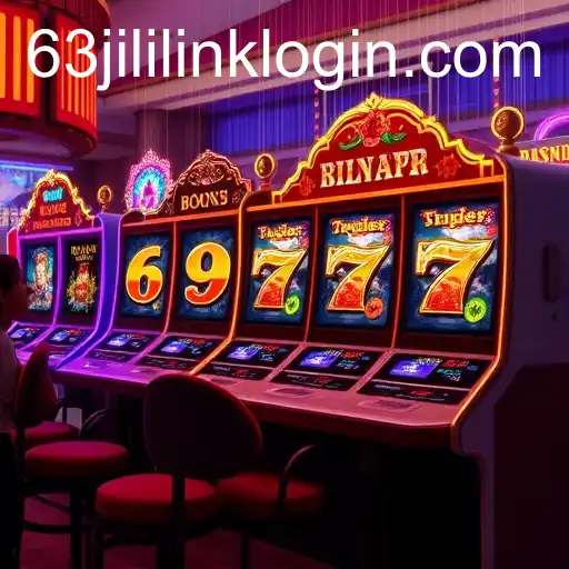 Exploring the Fascinating World of Online Slots with 63jili Link Login